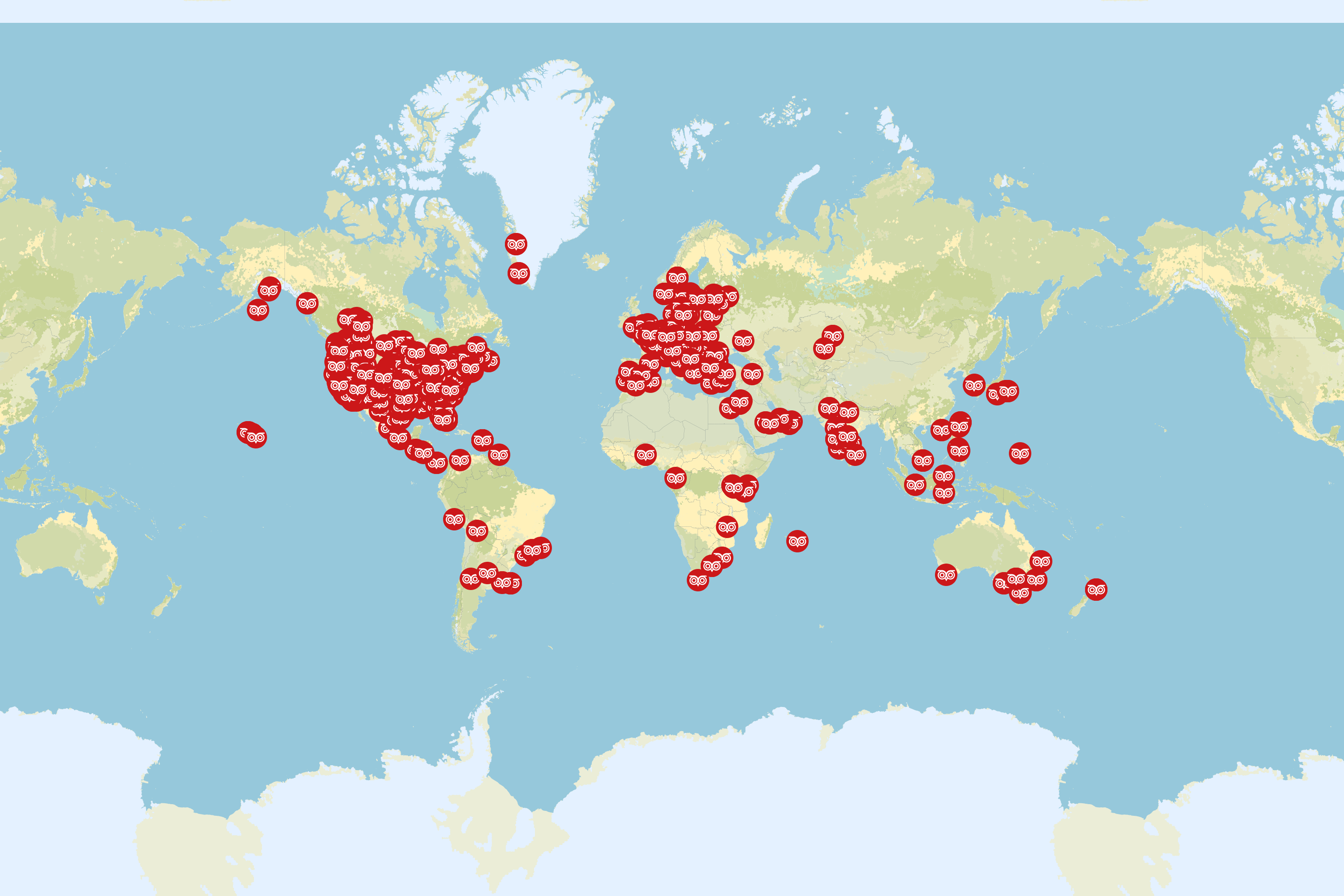 owl distribution map